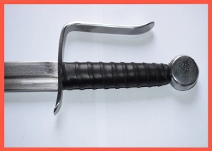 Falchion Tasak Miecz kuty do walki